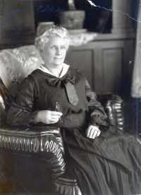 Edwina Mariah Walker (1851 - 1923) Profile